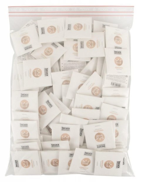 Secura Condoms Original Boss of toys