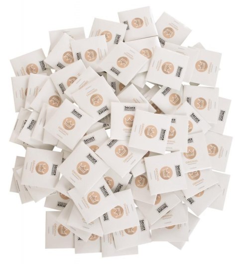 Secura Condoms Original Boss of toys