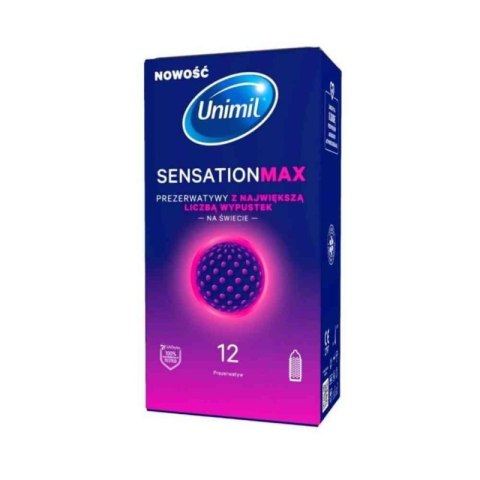 UNIMIL SENSATION MAX BX12 PL Boss of toys