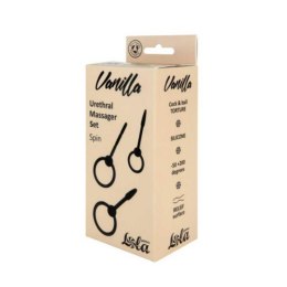 Urethral Massager Set Vanilla Twist Boss of toys