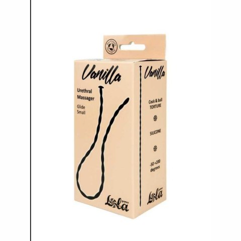 Urethral Massager Vanilla Glide Small Boss of toys