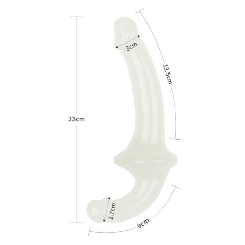 10.5'' Lumino Play Double Dildo Boss of toys