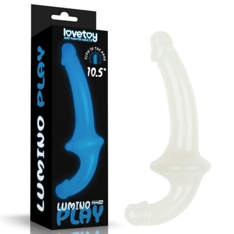 10.5'' Lumino Play Double Dildo Boss of toys