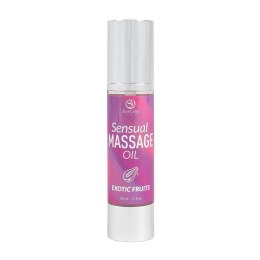 EXOTIC FRUITS MASSAGE OIL Boss of toys