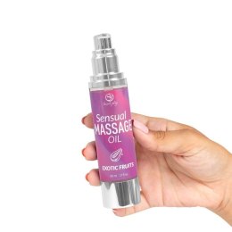 EXOTIC FRUITS MASSAGE OIL Boss of toys