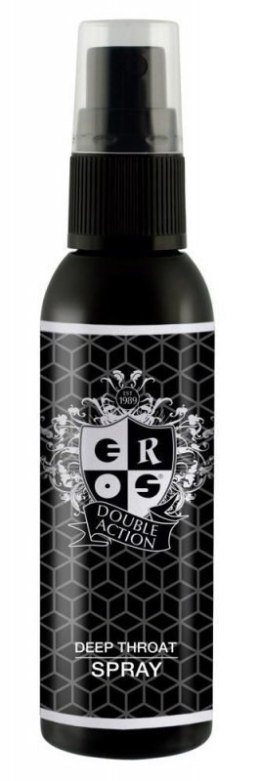 EROS Double Act.Deep Throat 50 Boss of toys