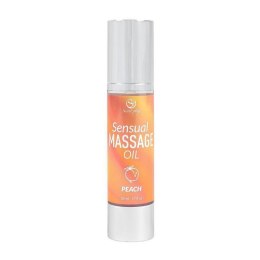 PEACH MASSAGE OIL Boss of toys