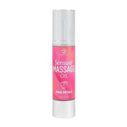 PINK PETALS MASSAGE OIL Boss of toys