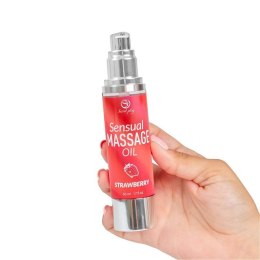 STRAWBERRY MASSAGE OIL Boss of toys