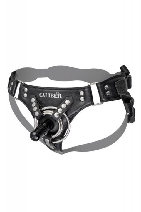 Strap-on harness for women, by RealStick CALIBER Boss of toys