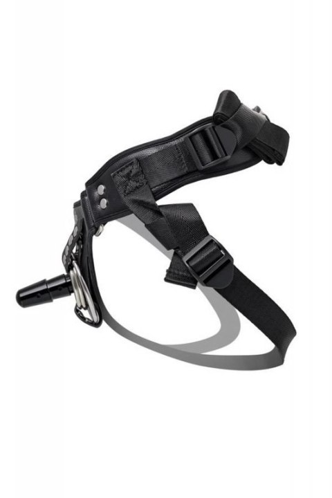 Strap-on harness for women, by RealStick CALIBER Boss of toys