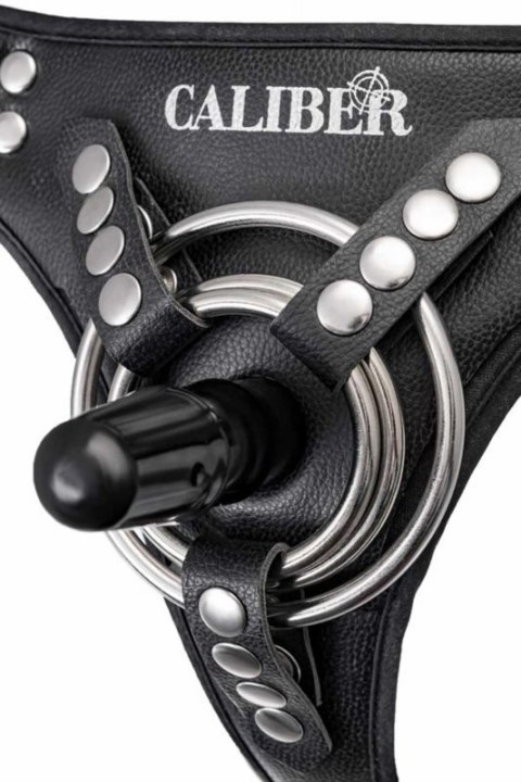 Strap-on harness for women, by RealStick CALIBER Boss of toys