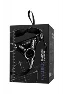 Strap-on harness for women, by RealStick CALIBER Boss of toys