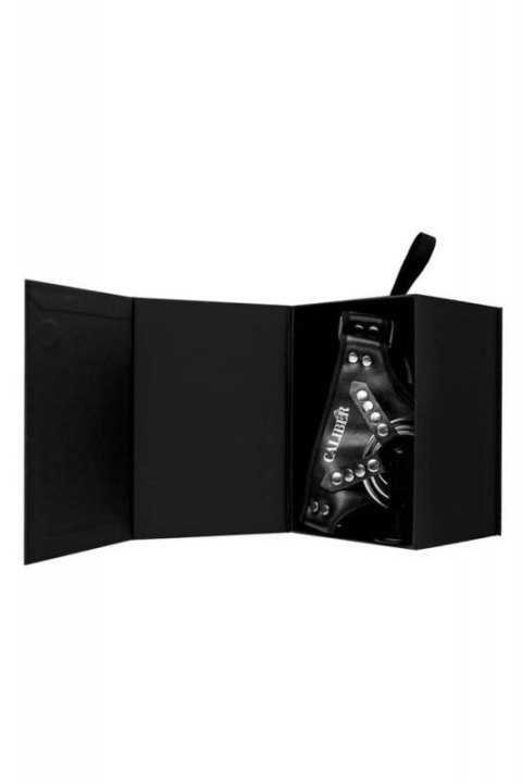 Strap-on harness for women, by RealStick CALIBER Boss of toys