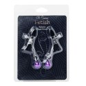Stymulator- Exclusive Nipple Clamps No.17 - Fetish B - Series Boss of toys