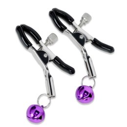 Stymulator- Exclusive Nipple Clamps No.17 - Fetish B - Series Boss of toys