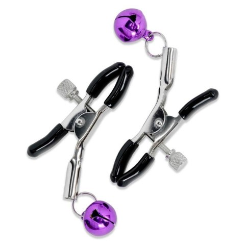 Stymulator- Exclusive Nipple Clamps No.17 - Fetish B - Series Boss of toys