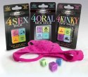 4 Kinky Sex Dice Boss of toys