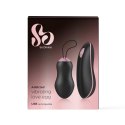 Addicted Remote Control Rechargeable Love Egg Vibrator Boss of toys