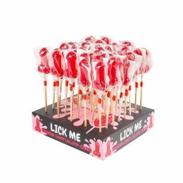 CHERRY CANDY PENIS LOLLIPOP WITH SPICY WARMING EFFECT Boss of toys