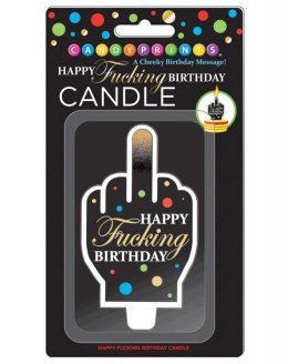 Happy F'ing Birthday Candle Boss of toys