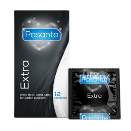 Pasante Extra Condoms 12 psc Boss of toys