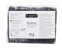 Pasante Extra Condoms Bulk Packs 144 psc Boss of toys