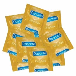 Pasante King Size Condoms Bulk Packs 144 pcs Boss of toys