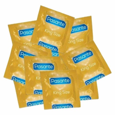 Pasante King Size Condoms Bulk Packs 144 pcs Boss of toys