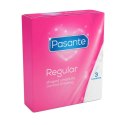 Pasante Regular Condoms 3 pcs Boss of toys