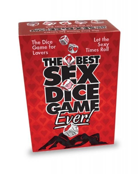 The Best Sex Dice Game Ever Boss of toys