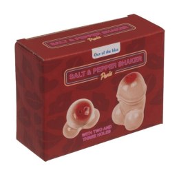 Niegrzeczne Solniczki Peniski - Pikantny Akcent na Każdym Stole Boss of toys