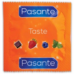 Pasante Chocolate Condoms Bulk Packs 144 pcs Boss of toys