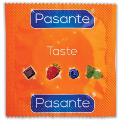 Pasante Mint Tingle Condoms Bulk Packs 144 psc Boss of toys
