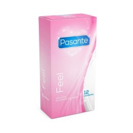 Pasante Sensitive/Feel Condoms 12 pcs Boss of toys