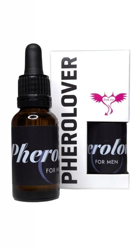 Pherolover for men 20ml Boss of toys