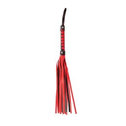 Black & red flogger Boss of toys