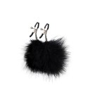 Feather nipple clamps with adjustable
pressure, and soft comfortable pads Boss of toys