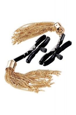 GUILTY PLEASURE DRAPED DESIRE CLAMPS Boss of toys