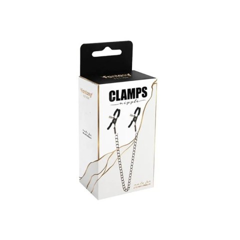 Nipple clamps Boss of toys