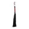 Red & black flogger Boss of toys