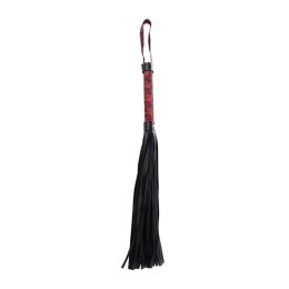 Red & black flogger Boss of toys