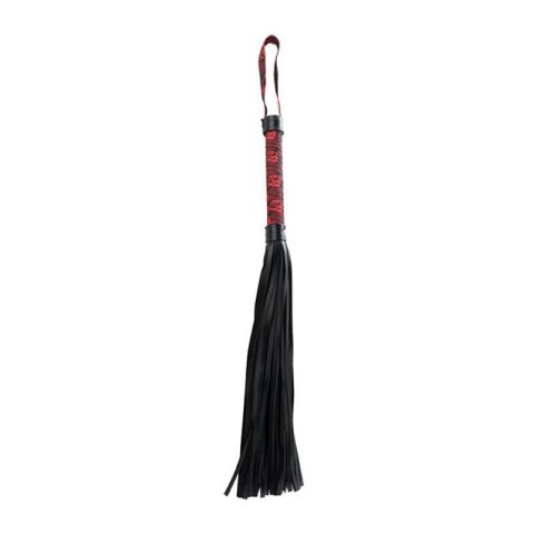 Red & black flogger Boss of toys