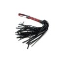 Red & black flogger Boss of toys