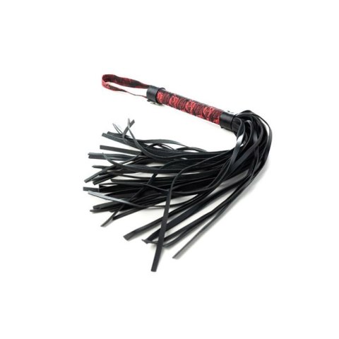 Red & black flogger Boss of toys