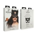 Bedroom Fantasies - PU Leather Mask Kitty Black Boss of toys