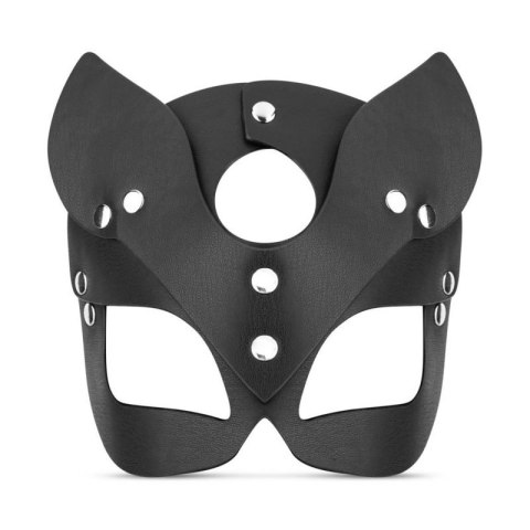 Bedroom Fantasies - PU Leather Mask Kitty Black Boss of toys