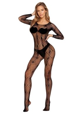 Bodystocking 2037 black Boss of toys