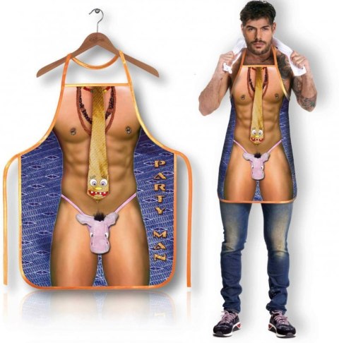 Fartuszek 128HM Party Man Boss of toys