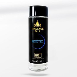 HOT Massage Oil exotic 100ml Boss of toys
